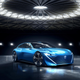 Illustration for article titled The Gorgeous Peugeot Instinct Concept Is How We Could Transition To Self-Driving Cars